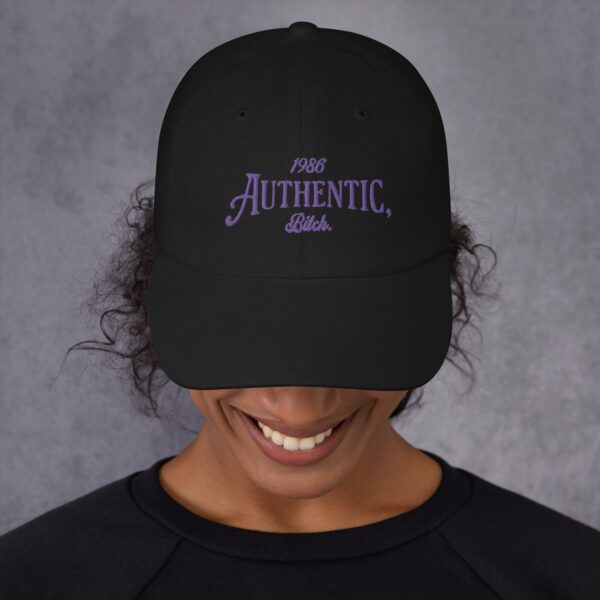 Cappellino "AUTHENTIC"