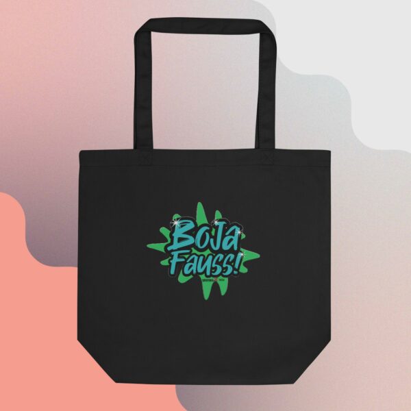 Shopping bag ecologica "BOJA FAUSS"