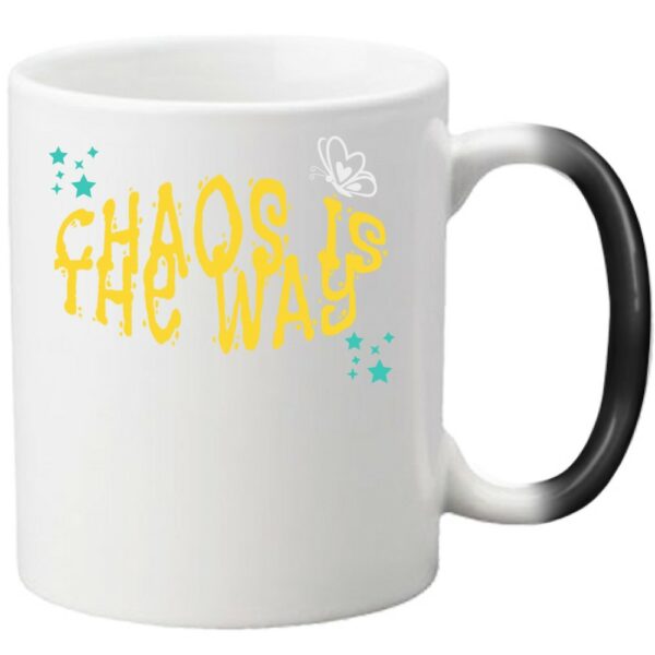 Tazza Chaos is the way