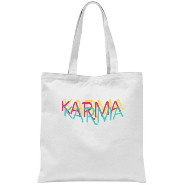 Shopping bag KARMA3