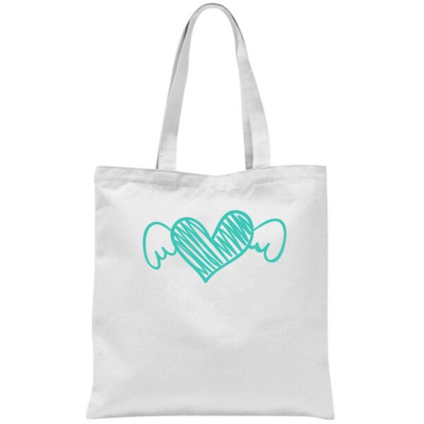 Shopping Bag Cuore