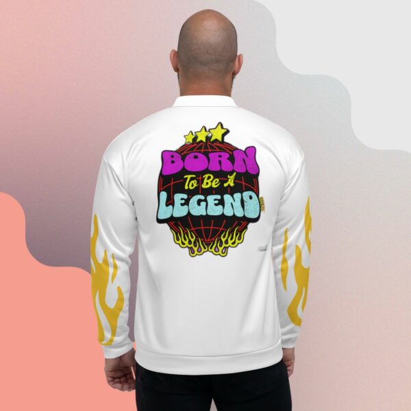 Bomber unisex Legend