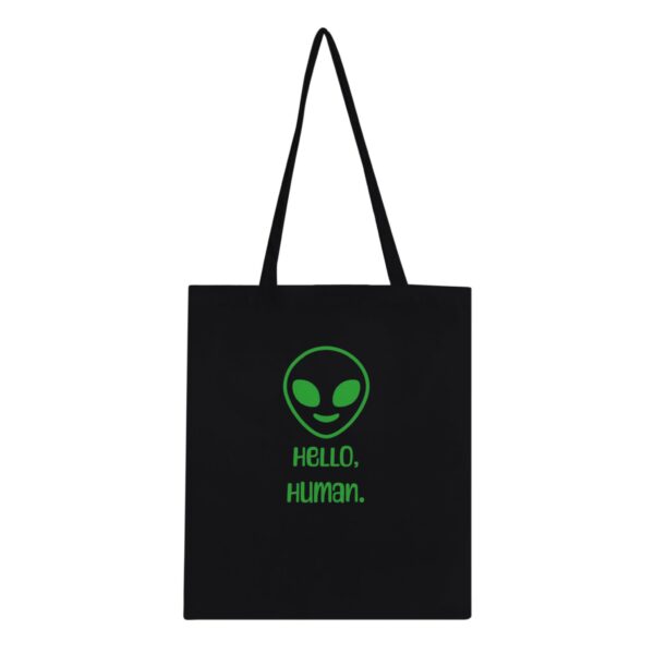 Tote Bag - Hello Human