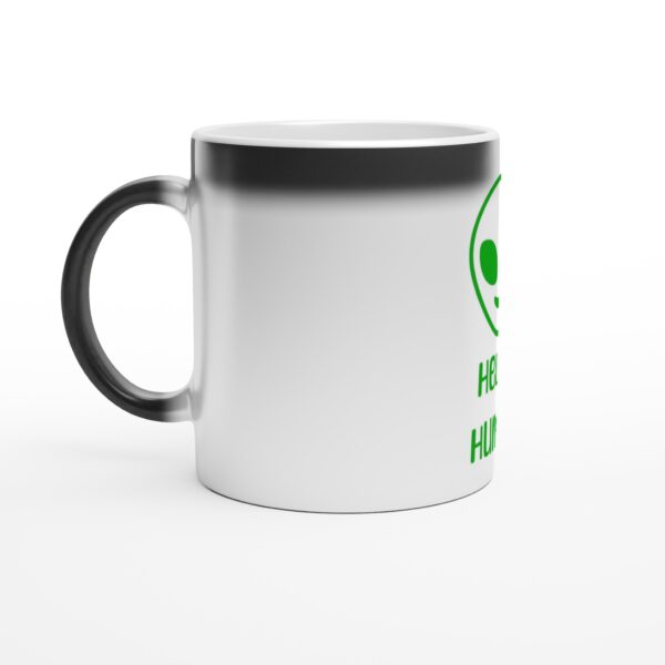 Magic 11oz Ceramic Mug | Hello Human