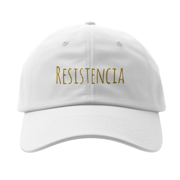 Fitted Baseball Cap | Resistencia