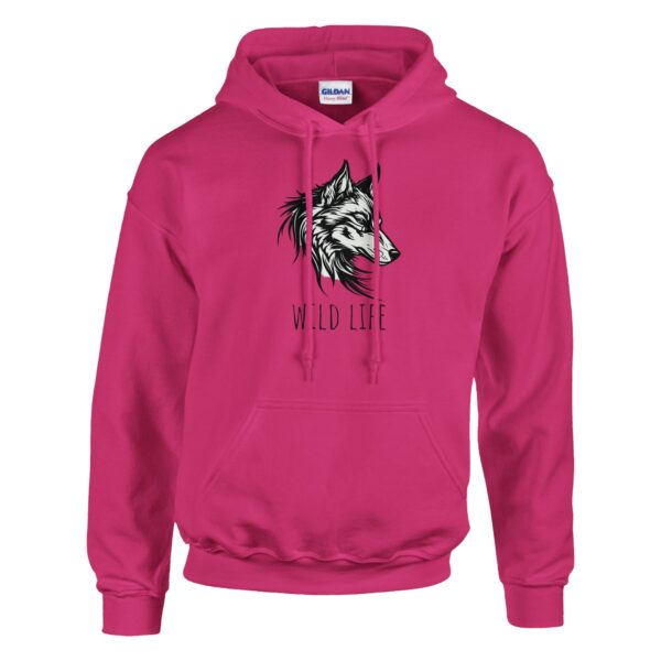 Classic Unisex Pullover Hoodie | Wild Life