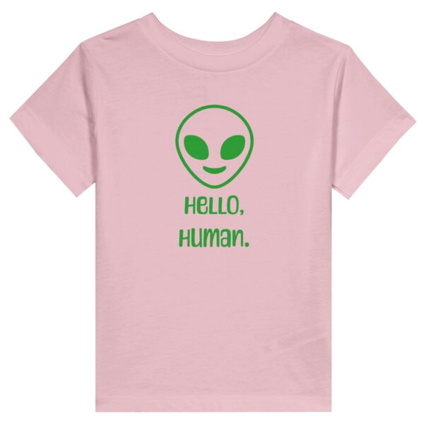 Toddler Staple T-Shirt | Hello Human