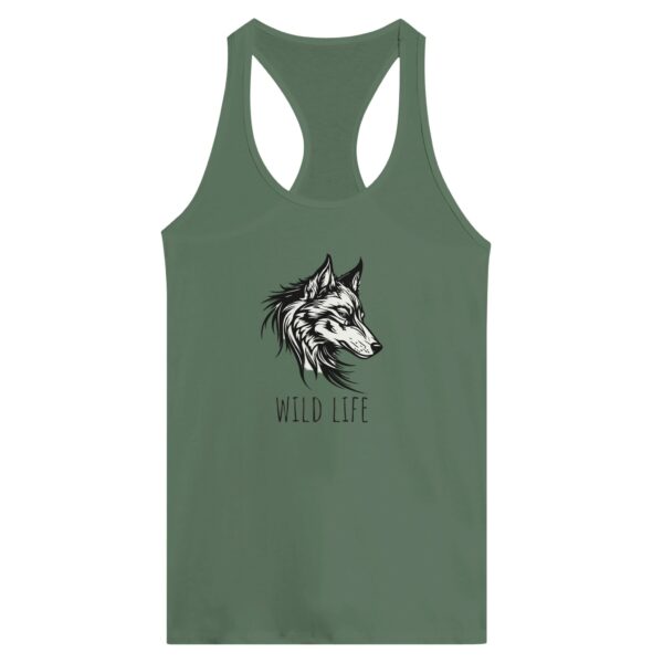 Women's Ideal Racerback Tank | Wild Life