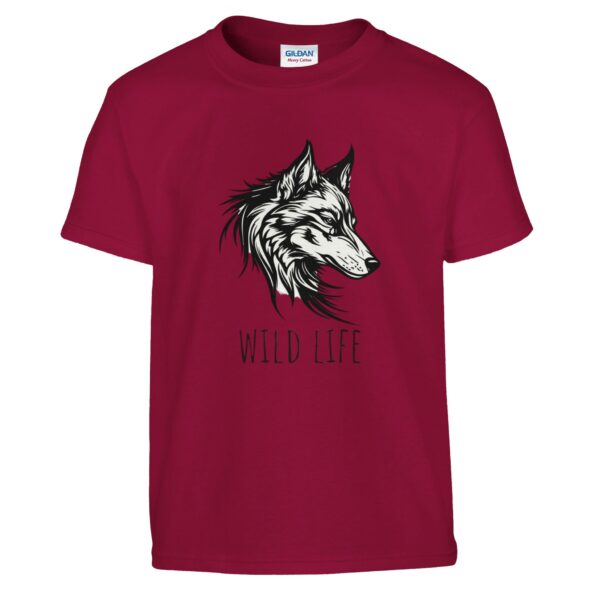 Classic Kids T-shirt | Wild Life